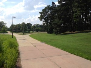 Michigan State U campus