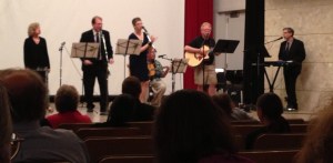 Mike Foster Group. Mythcon 44