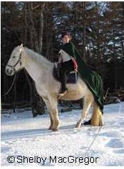 Eowyn by Shelby MacGregor