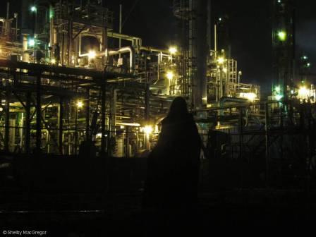 Mordor. By Shelby MacGregor