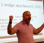 Chris Vaccaro NY Tolkien Conference 2015