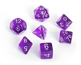 D&D dice from diceaholic.wordpress.com
