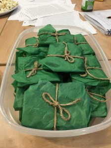 ENGL 4475 gift of lembas