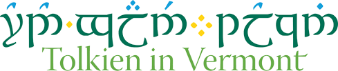 Tolkien in Vermont logo