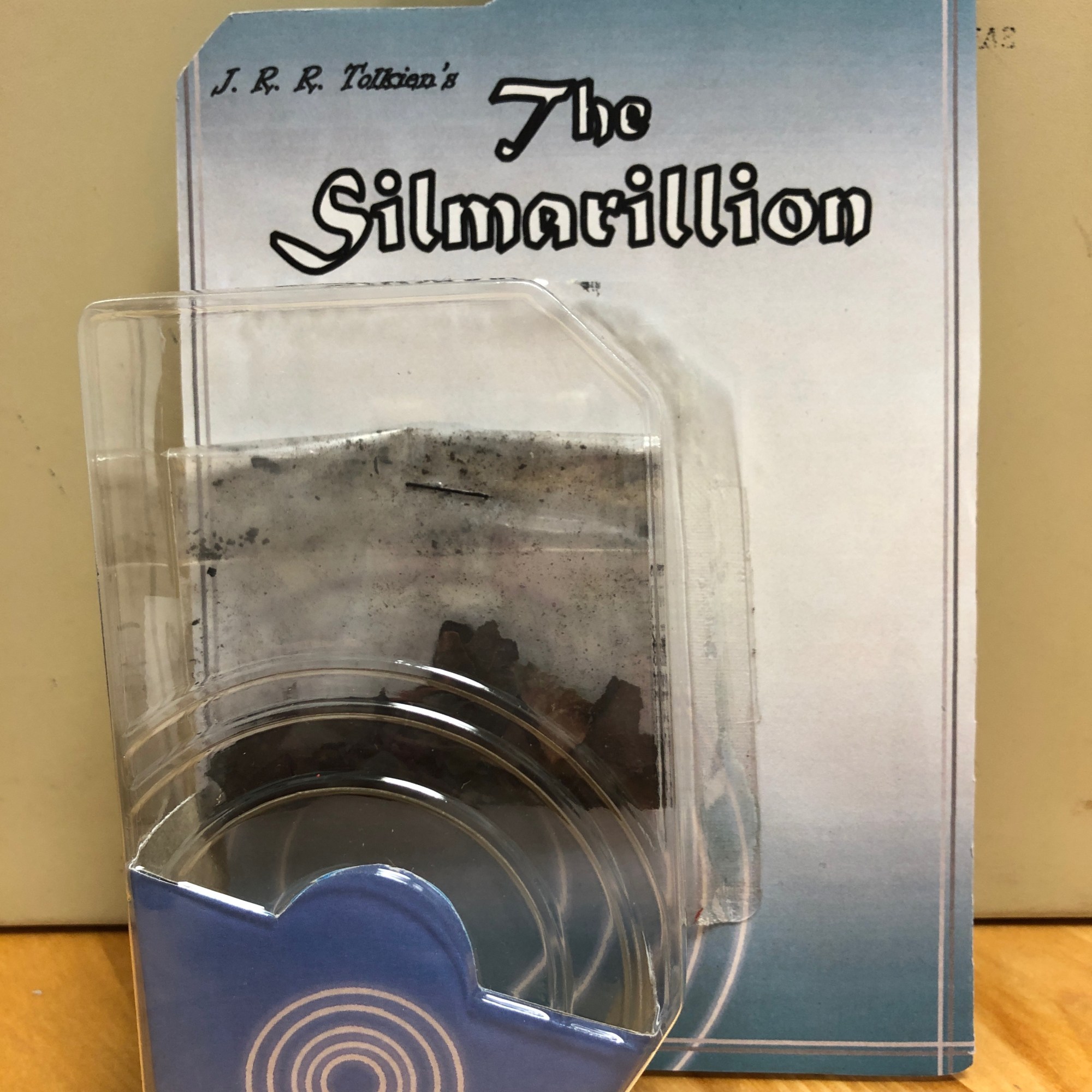 Feanor's Ashes by Jordan Audas