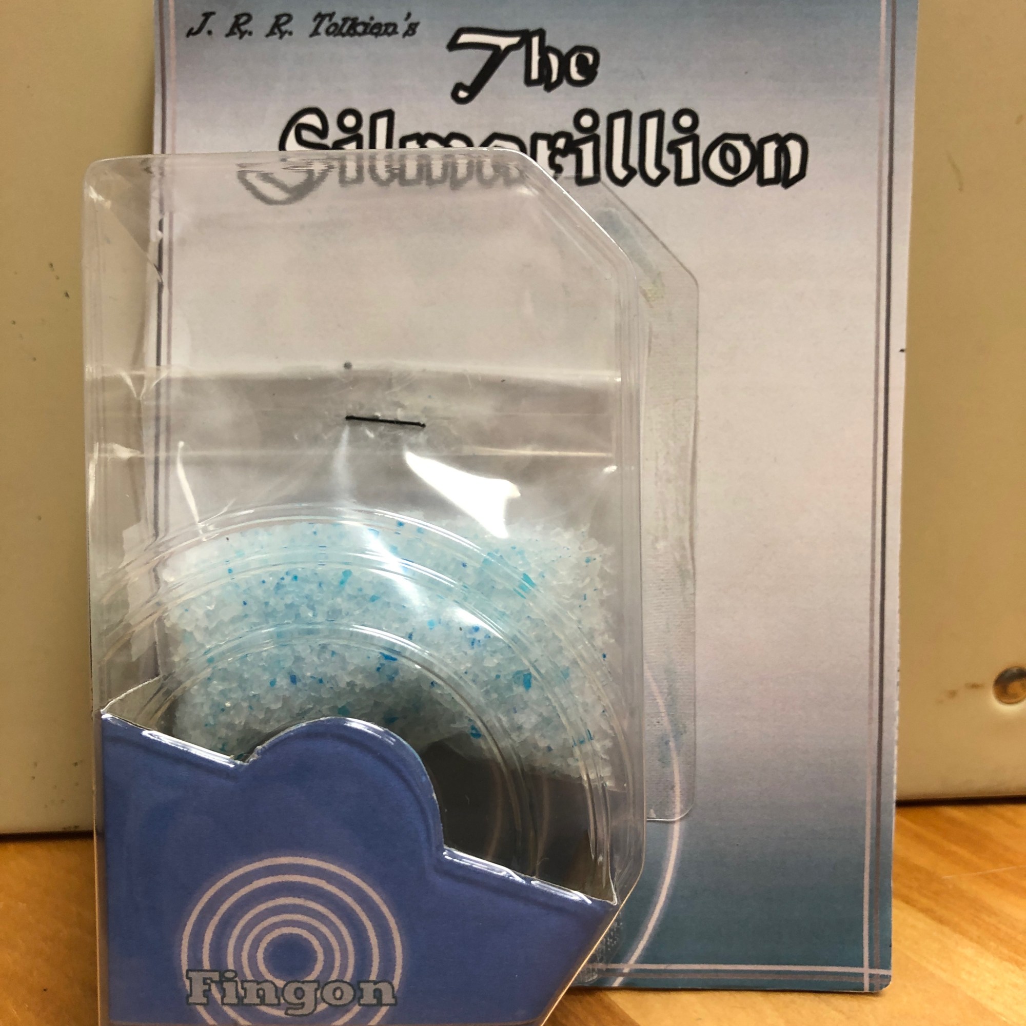 Fingon's Dust by Jordan Audas