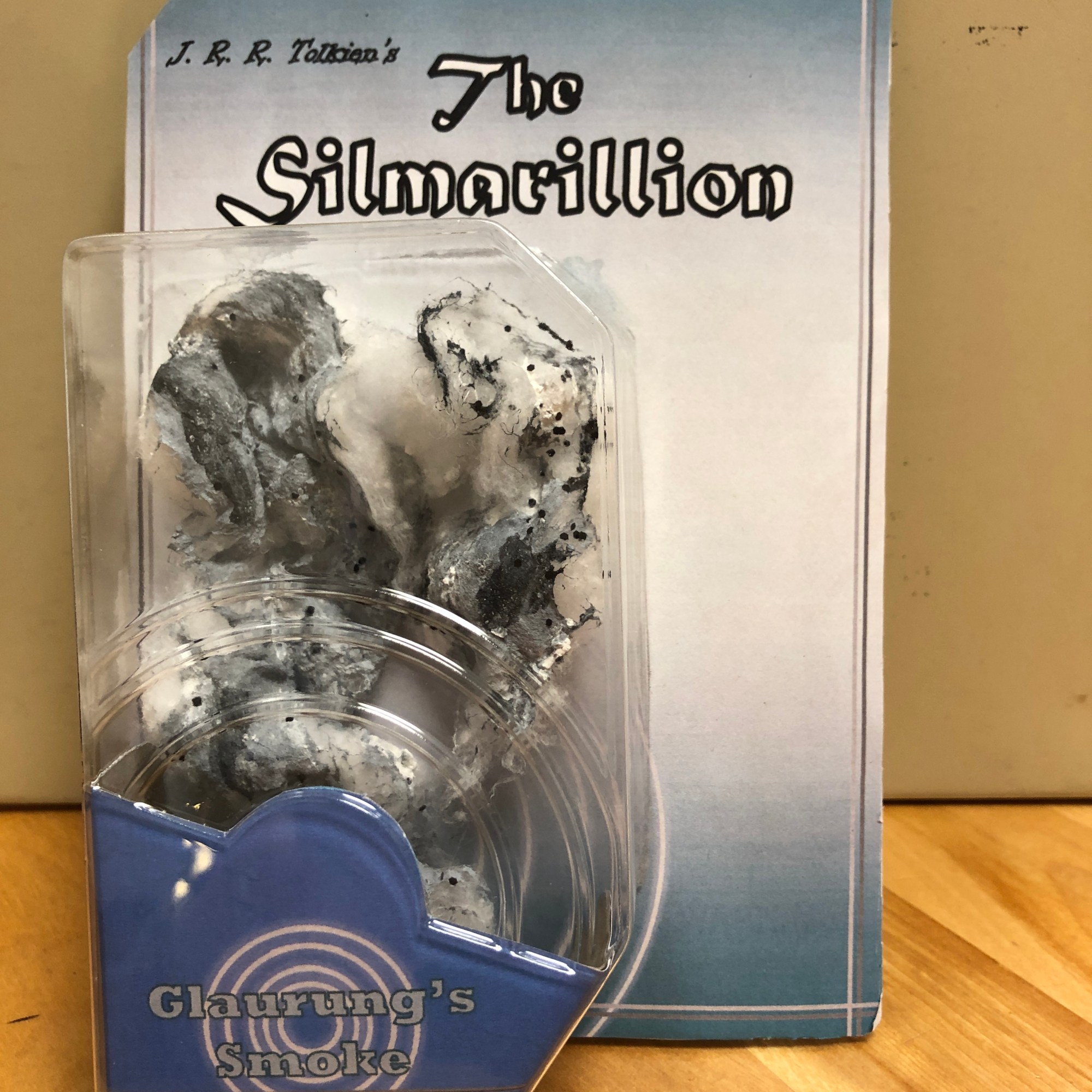 Glaurung's Smoke by Jordan Audas