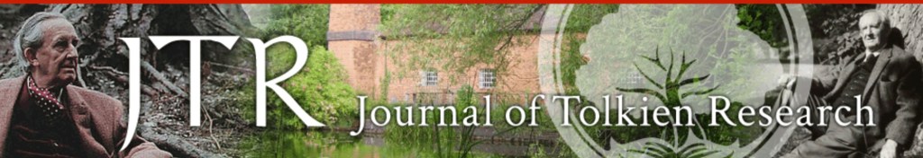 JTR: Journal of Tolkien Research banner