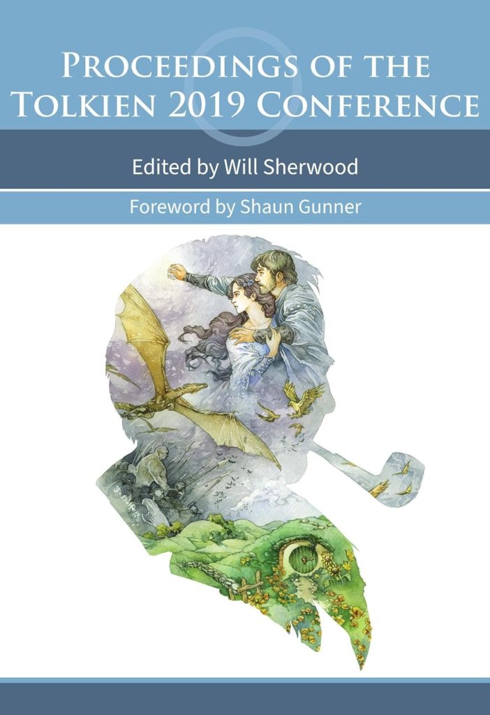 Proceedings of the Tolkien 2019 Conference Cover 